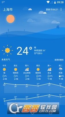 Holi天气-2 Holi天气