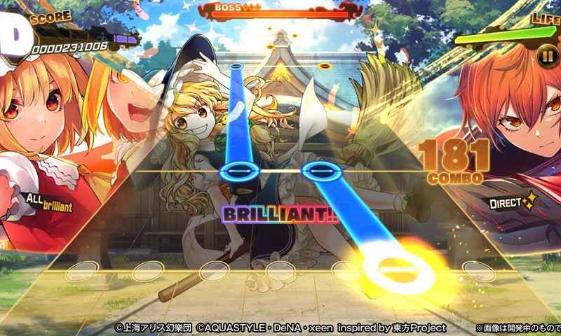 东方弹幕神乐离线版