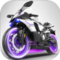 公路竞速摩托