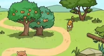 全民劇本大師吸引水豚怎么通關(guān)