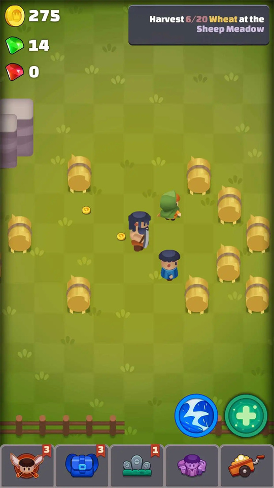 空闲任务史诗冒险1.0.26