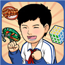 八零小店烧烤游戏