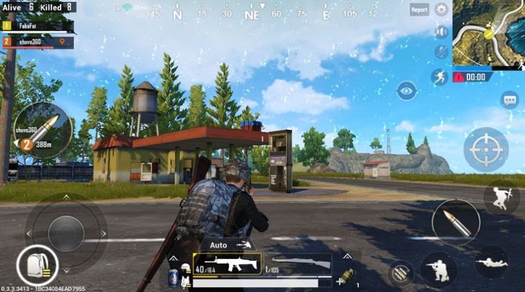 刺激反恐枪战游戏