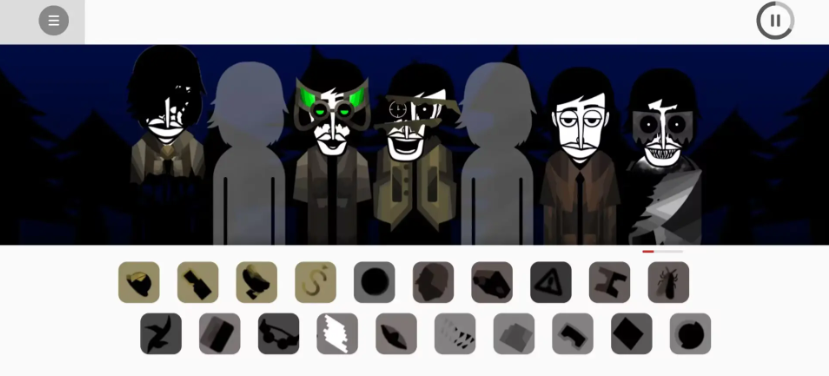 节奏盒子畸形动物园模组2