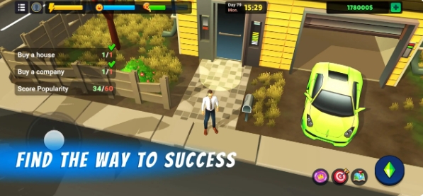 洛杉矶故事生活模拟2