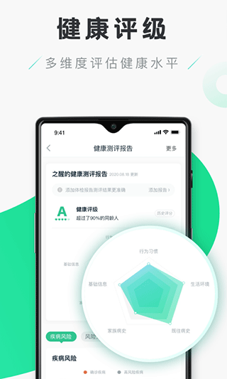 禾连健康体检报告app最新版