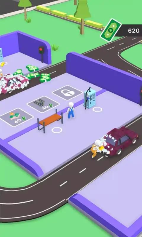 汽车护理模拟器游戏官方正版3