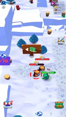 雪国幸存者官方手机版截图