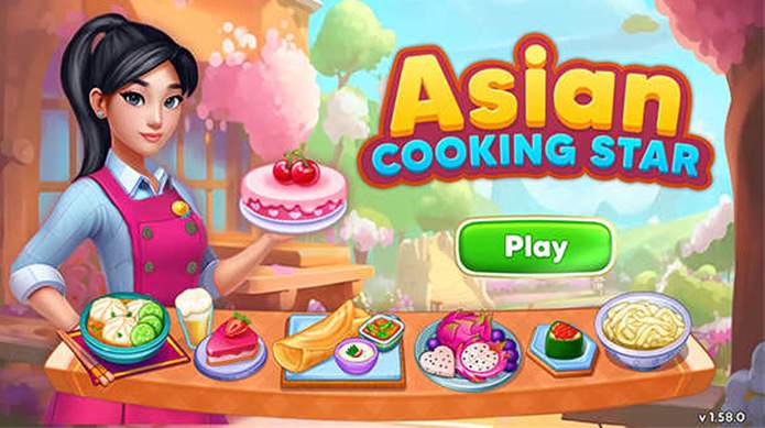 亚洲烹饪之星游戏正式版