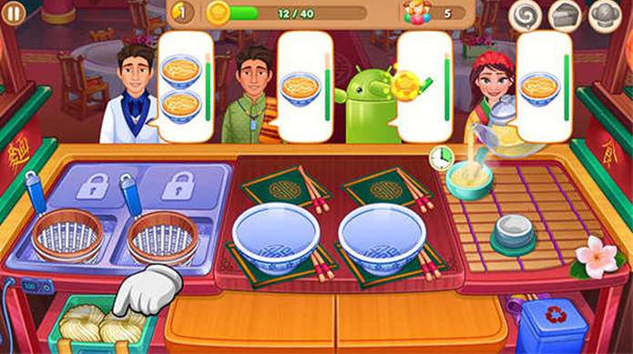 亚洲烹饪之星游戏正式版