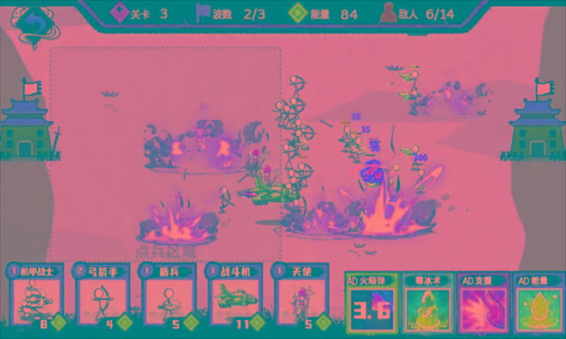 火柴人部落冲突3