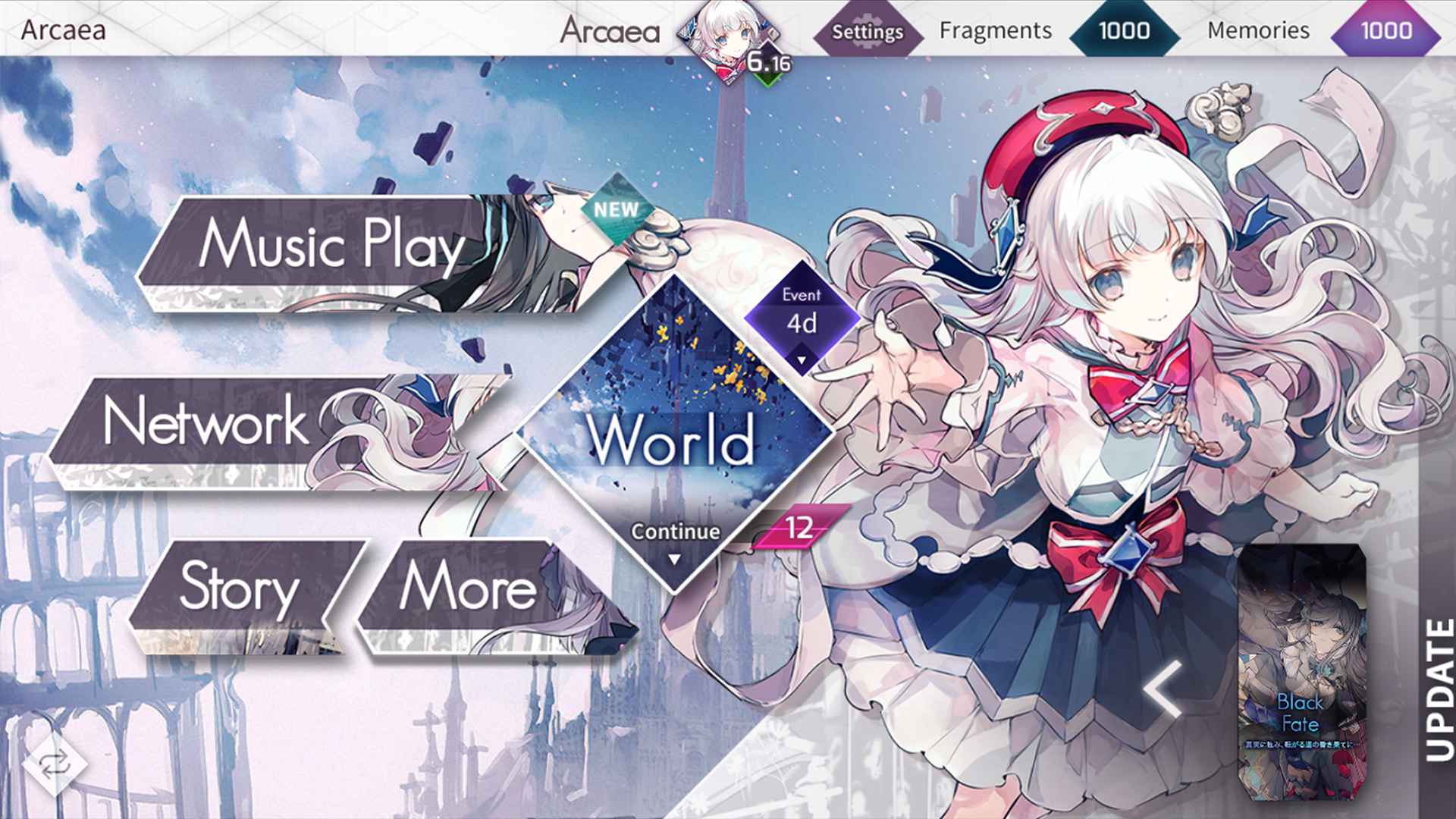 韵律源点(Arcaea)