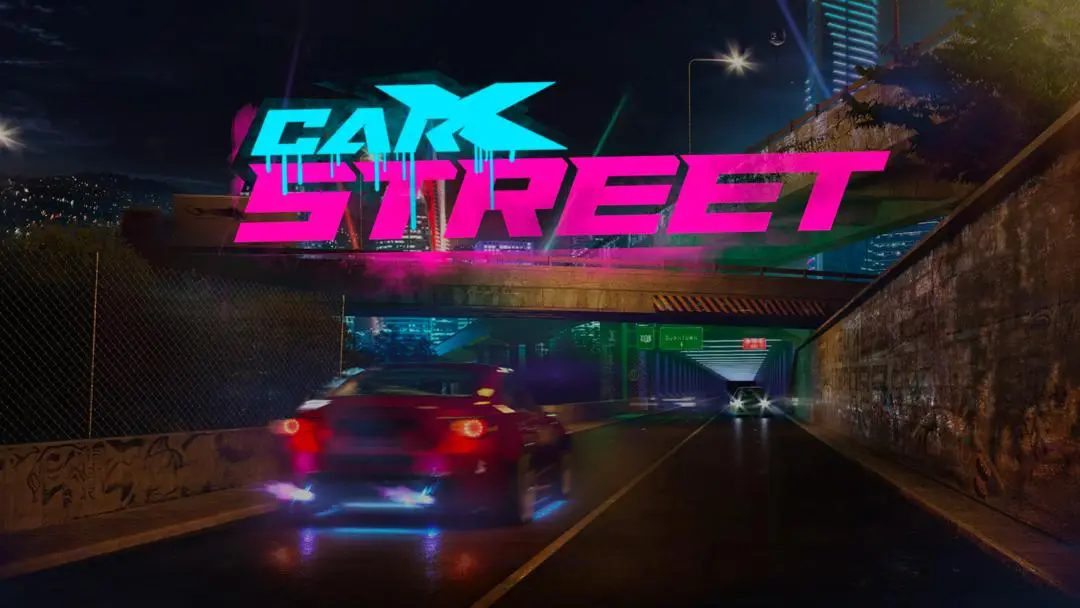 CarX Street无限金币