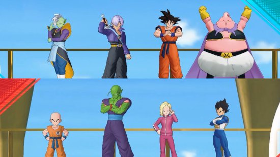 Dragon Ball Project: Multi