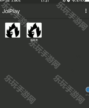 joiplay模拟器