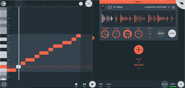 FL Studio Mobile中文版