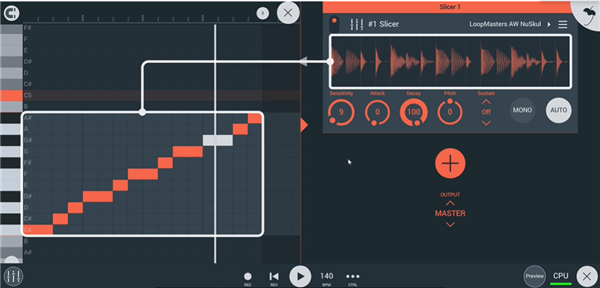 FL Studio Mobile中文版