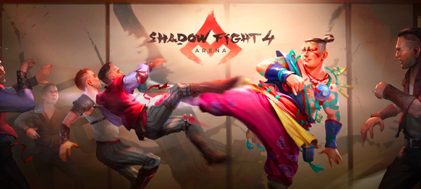 Shadow Fight 4