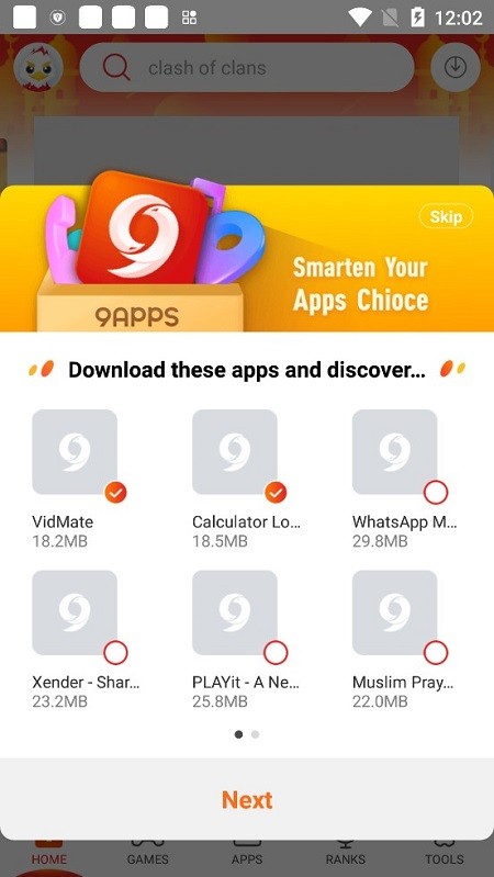 9Apps老版本