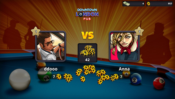 8 Ball Pool