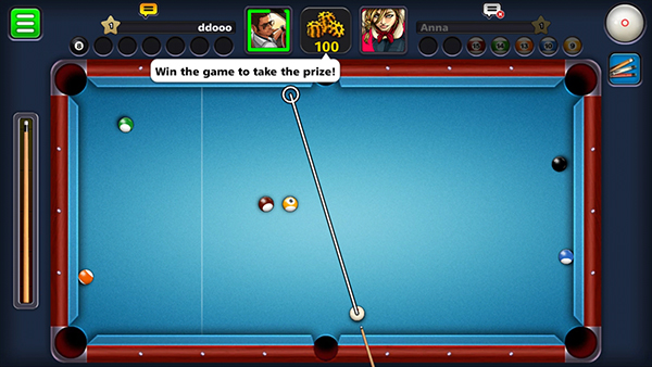 8 Ball Pool