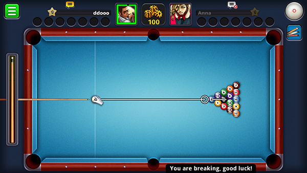 8 Ball Pool