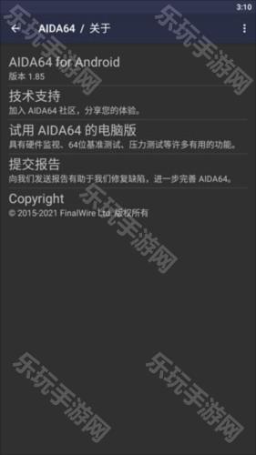 AIDA64中文版5