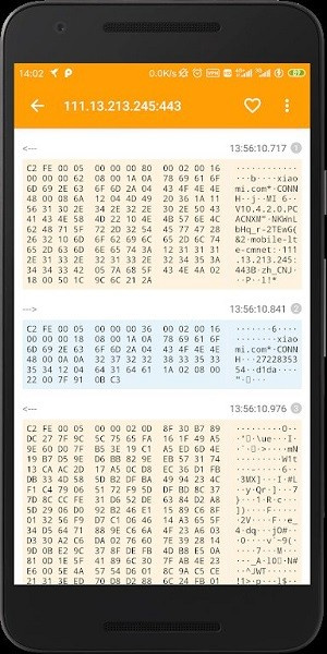 黄鸟抓包9.9.9.9版本