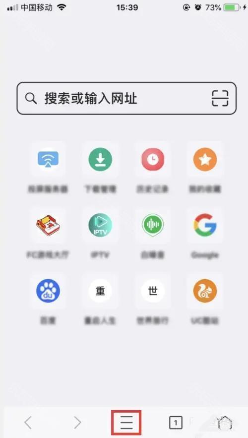 亚瑟浏览器IOS版