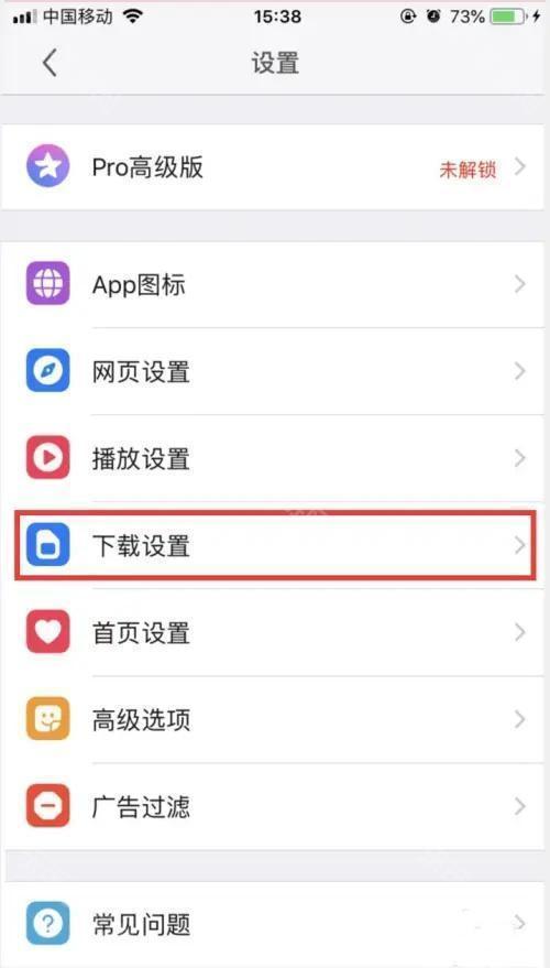 亚瑟浏览器IOS版