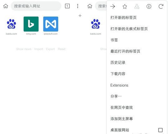 Kiwi Browser浏览器