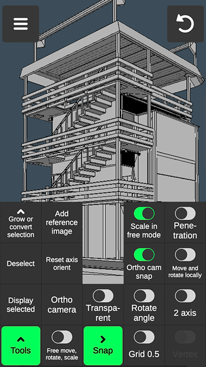 3d modeling中文版