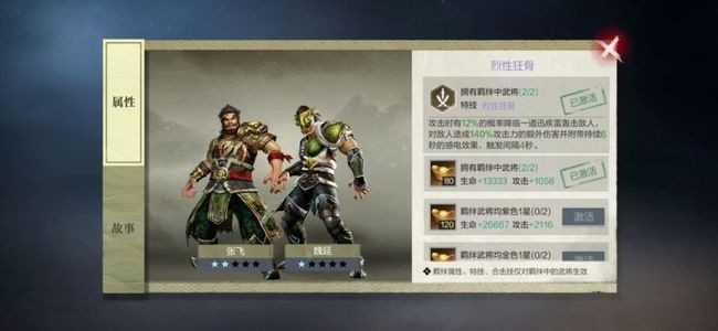 真三国无双霸最强阵容是什么 真三国无双霸最强阵容一览