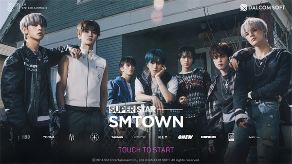 SuperStarSMTOWN