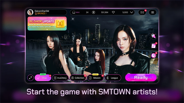 SuperStarSMTOWN