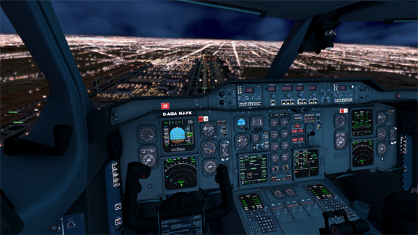 Real Flight Simulator Pro汉化版