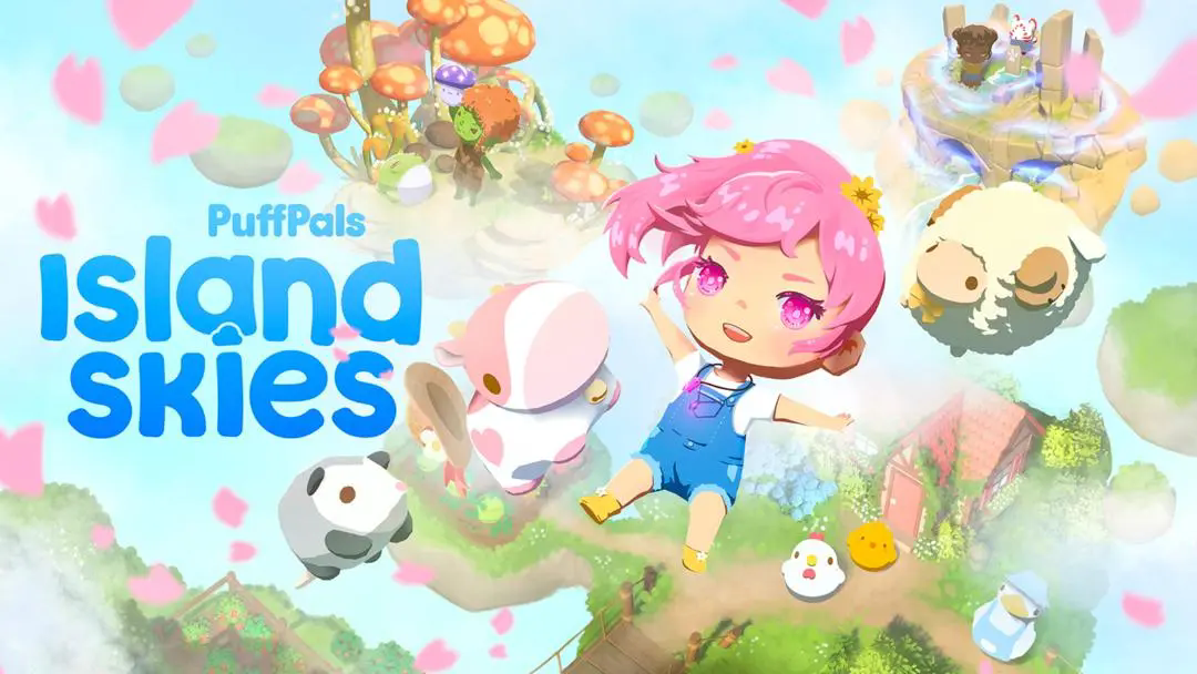 PuffPals Island Skies中文版