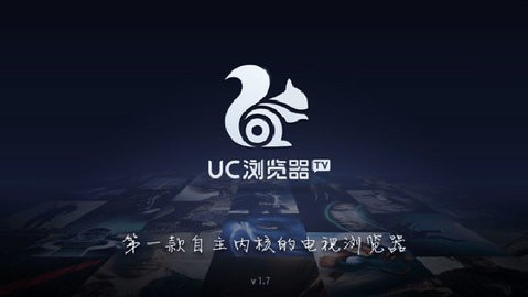 UC浏览器tv版