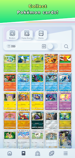 Pokemon TCG Pocket中文版