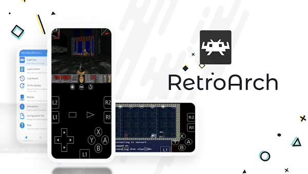 retroarch