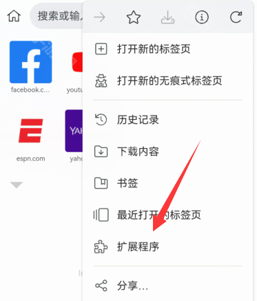 Kiwi Browser浏览器