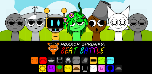 Horror Sprunky Beats