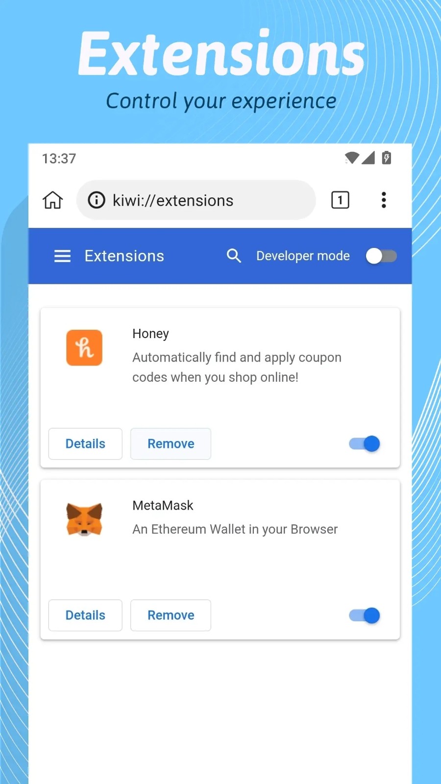 kiwibrowser