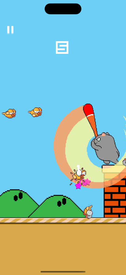 Flappy Hit