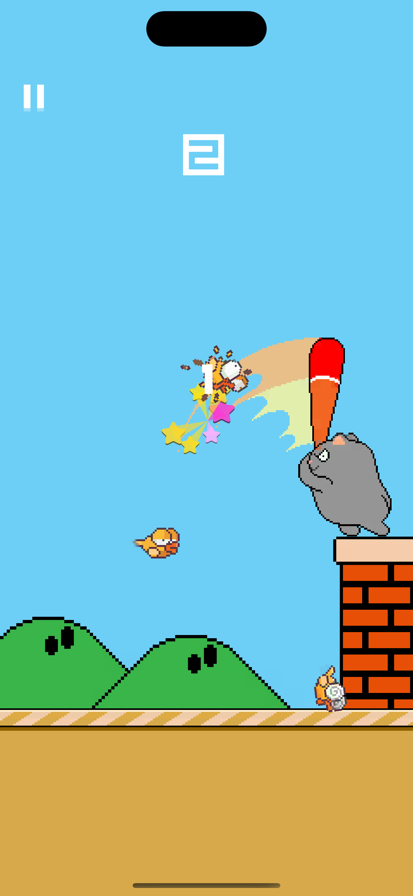 Flappy Hit