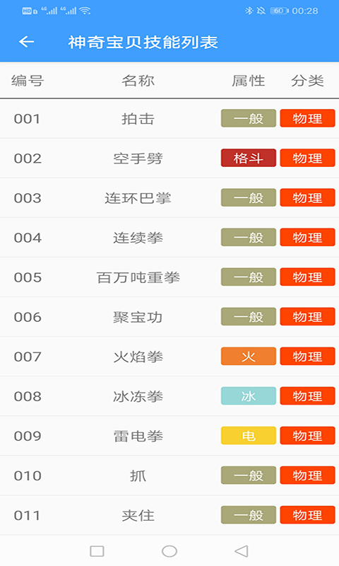 神奇宝贝图鉴无广告