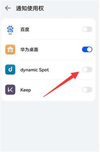 dynamicSpot灵动岛