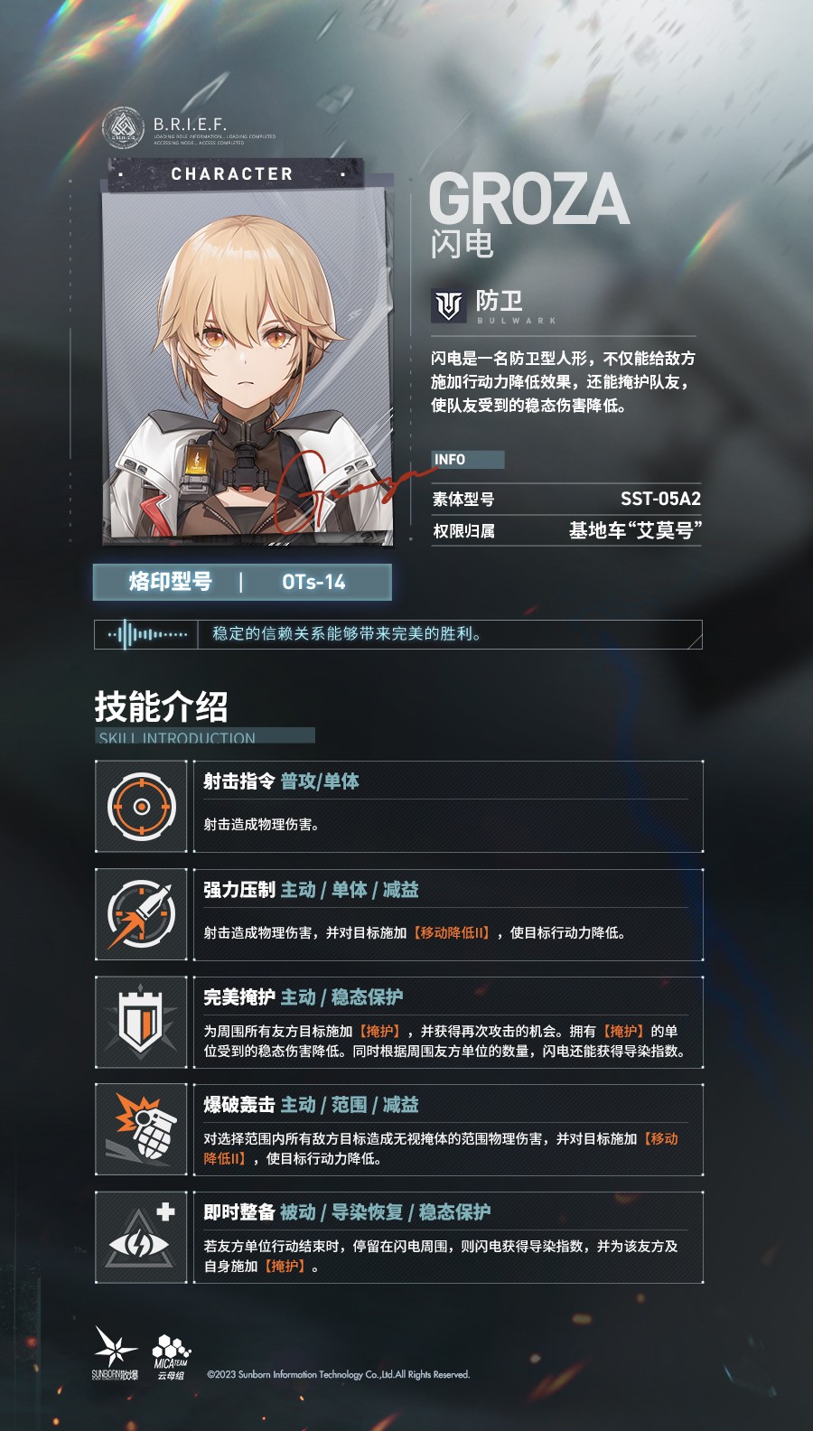 少女前线2追放国际服