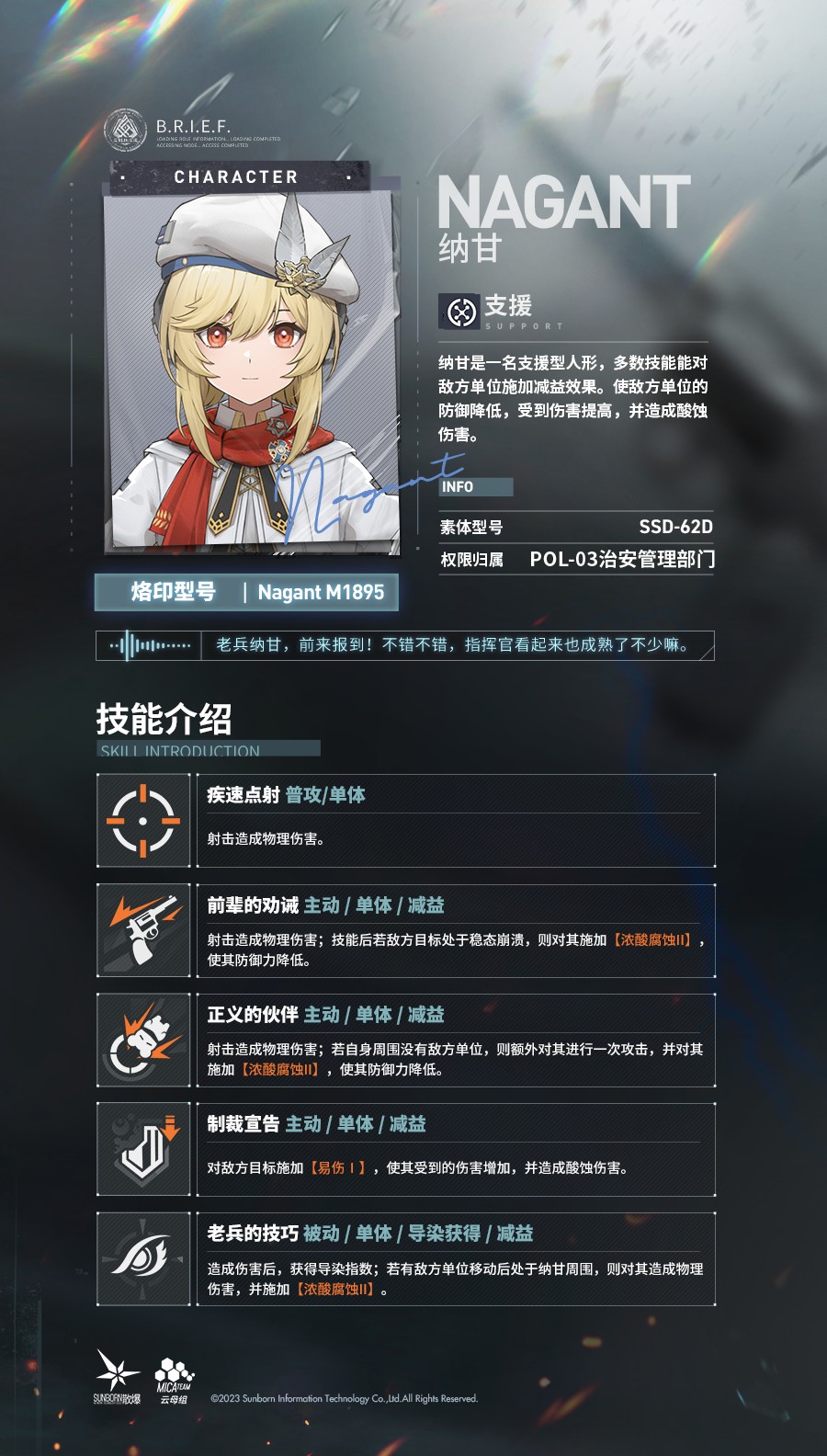 少女前线2追放国际服