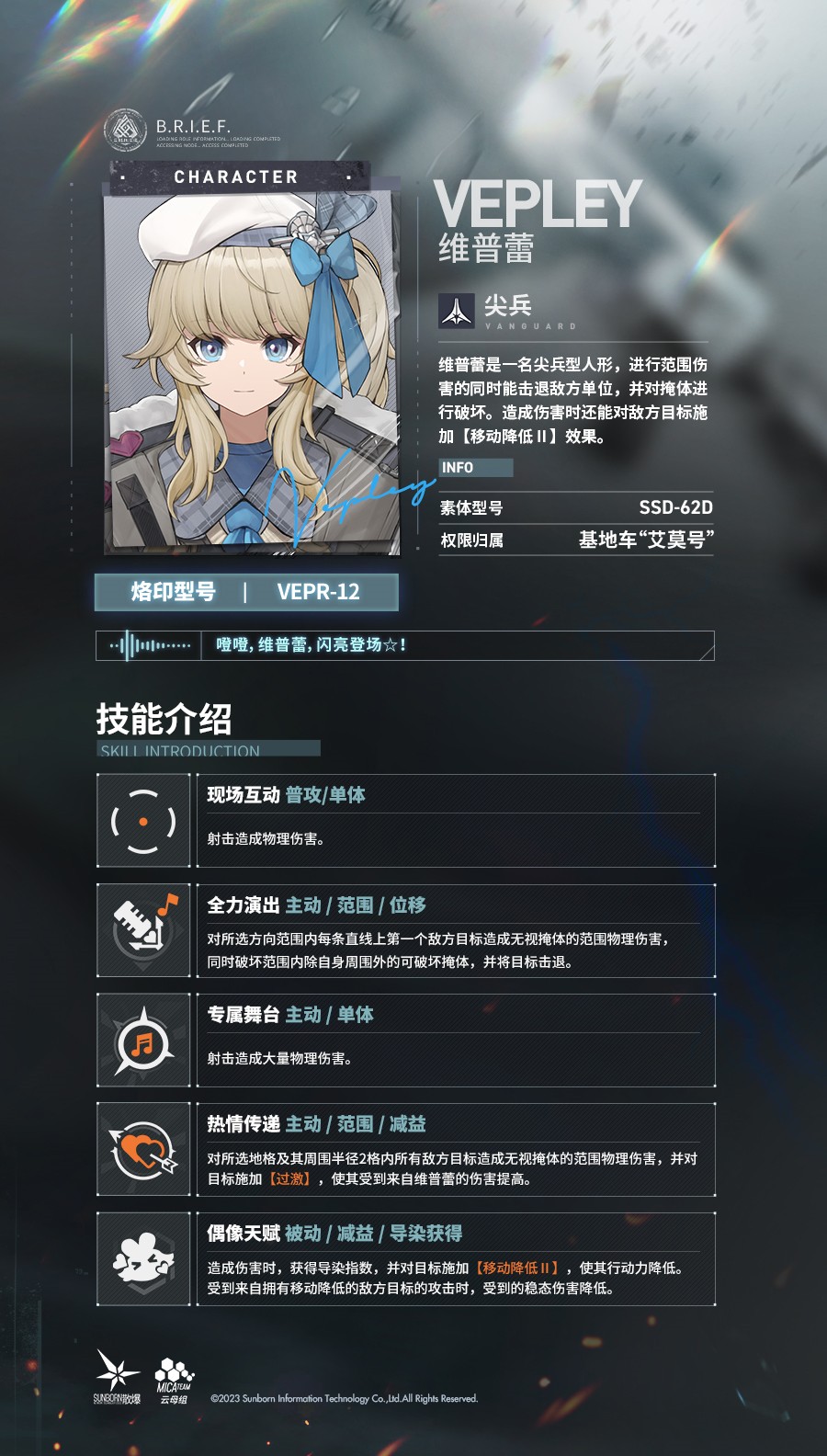 少女前线2追放国际服